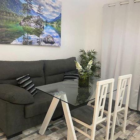 Apartamento Holidays2Benalmadena Siroco Parking And Balcony Exterior foto